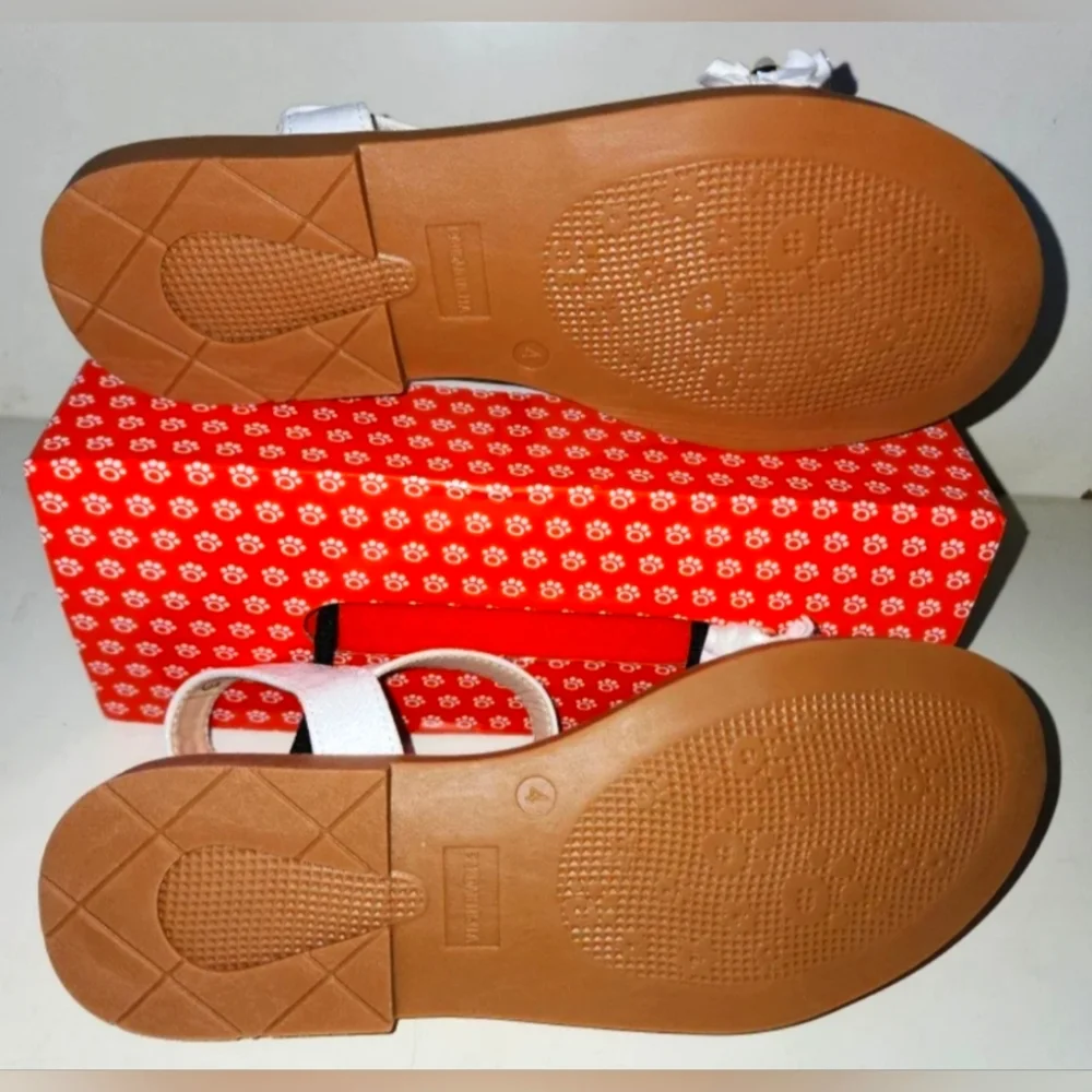 PandaNinjia Mandy Girls Sandals .SOL.D. E.BAY - Picture 5 of 7
